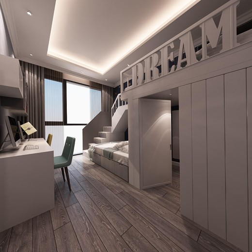 Apartment for rent BT1052051 (16)